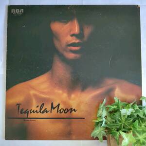 al217■LPレコード邦楽 桑名正博『TEQUILA MOON　テキーラムーン』1976年作 ソロ１stアルバム「オン・ザ・ハイウェイ」「しらけちまうぜ」