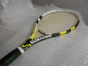 中古　BABOLAT　AERO　PRO　TEAM　100　G3