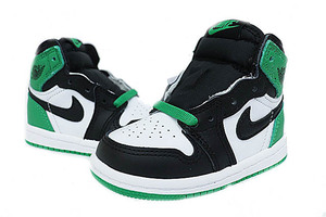 ナイキ NIKE JORDAN 1 RETRO HIGH OG TD エア ジョーダン 1 レトロ ハイ スニーカー FD1413-031 11 緑 ラッキーグリーン ブランド古着ベク