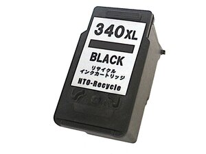 BC-340XL 大容量 リサイクルインク 残量表示なし 送料290円のみ キヤノン用 BC340 XL