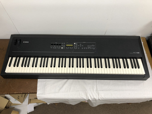 中古■YAMAHA KX8 MIDIコントローラー キーボード 88鍵盤★動作OK★引取・自社配送★南関東のみ送料無料