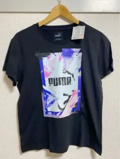 PUMA プーマ レディース Tシャツ 新品未使用 Lサイズ