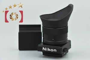 【中古】Nikon ニコン DW-4 F3用 高倍率ファインダー