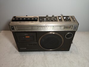 SONY CF-1980Ⅱ ラジカセ ジャンク