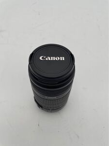 Canon カメラレンズ EFs 55-250mm