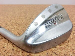 希少♪TaylorMade テーラーメイド TOUR PERFORMANCE ツアーパフォーマンス ウェッジ 52° スチールシャフト FLEX-? 中古品♪F2132