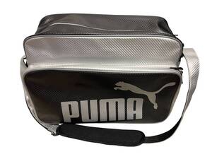 PUMA プーマ エナメルバッグ 23L ショルダーバッグ スポーツバッグ 