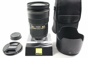 【 HORITA CAMERA 】AB(美品) 2926 Nikon AF-S NIKKOR 24-70mm F2.8 G ED 676979 ニコン 大三元 ナノクリスタル フルサイズ対応 ケース付き