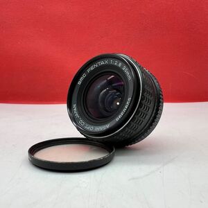 ♪ PENTAX smc PENTAX F2.8 30mm カメラ レンズ 単焦点 マニュアルフォーカス 現状品 ペンタックス