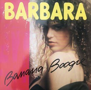 伊12 Barbara Banana Boogie FL8460 Flea Records /00250