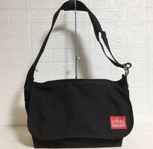 no29353 Manhattan Portage マンハッタンポーテージ ナイロン 斜め掛けショルダー メッセンジャー バッグ