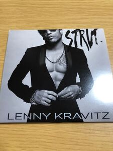 [CD] LENNY KRAVITZ/レニー・クラヴィッツ/STRUT／国内盤帯付き