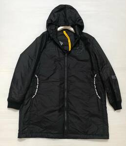 新品☆3サイズ☆モンクレール ジーニアス フジワラ ヒロシ【 MONCLER GENIUS 】FRAGMENT staff フィールドジャケット ライトダウン 3388