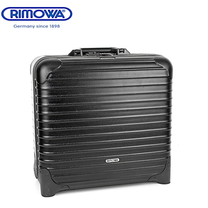 【A02532】RIMOWA リモワ サルサ 25L 【8514001102403】2輪 スーツケース キャリー ケース バッグ ブラック