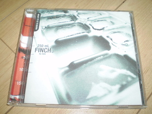 ○Finch/What It Is to Burn*スクリーモメロコアパンク