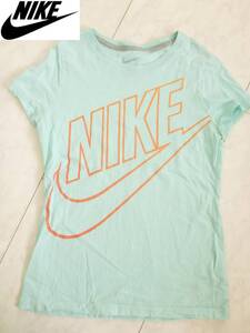 NIKE　ナイキ ★　ミントグリーン　半袖　Tシャツ　　S相当