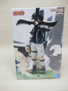 06/A112★NARUTO-ナルト- Memorable Saga UCHIHA SASUKE -うちはサスケ-★フィギュア★バンプレスト★プライズ★未開封品 