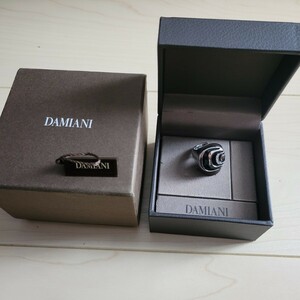 ダミアーニ　DAMIANI　リング　箱付き