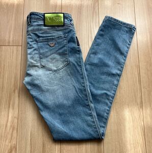 《送料無料》ARMANI JEANS アルマーニジーンズ デニム 24 レディース