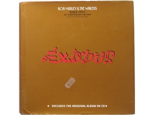 洋書◆ボブ・マーリー & ザ・ウェイラーズ 30周年写真集 本 CD付属