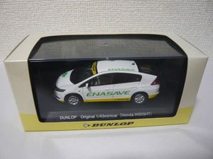 HONDA　INSIGHT　DUNLOP　Original　Minicar　ホンダ　インサイト