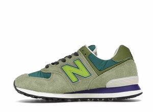 Stray Rats New Balance ML574 "Green" 28.5cm ML574RAU