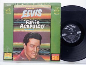 Elvis Presley「Fun In Acapulco」LP（12インチ）/RCA(SHP-5271)/洋楽ロック