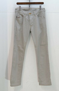 ■DIESEL DARRON REGULAR SLIM TAPERED パンツ 29■ディーゼル