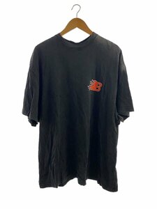 BALENCIAGA◆Tシャツ/XXS/コットン/BLK/JP57 2020 02408