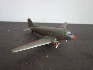 DC-3 Airplane 飛行機 レトロ NC21798