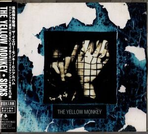 帯付CD★THE YELLOW MONKEY／SICKS