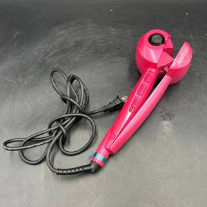 Baby/ベビー ミラーカール PRO ヘアアイロン 美容機器 通電のみ確認済み F70a