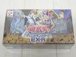 【未開封品】CA-051◆遊戯王OCG デュエルモンスターズ EX-R 未開封品