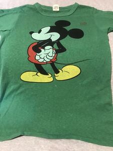 ミッキー　ママサイズ　エフオーキッズ　Tシャツ