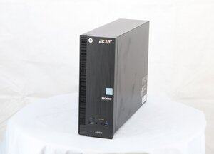 acer AXC710-H54F Aspire　Core i5 6400 2.70GHz 4GB 1000GB■現状品