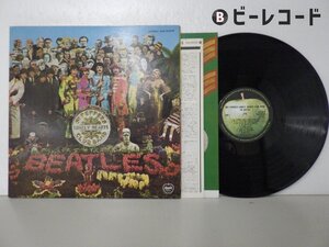 The Beatles(ビートルズ)「Sgt. Pepper