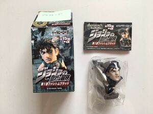 【内袋未開封品】キャラヒーローズ ジョジョ 第1部 ファントムブラッド★ 黒騎士ブラフォード