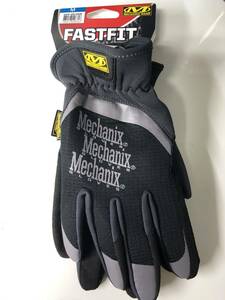 メカニクス(MECHANIX) FASTFIT グローブ BLACK Mサイズ MFF-05-009