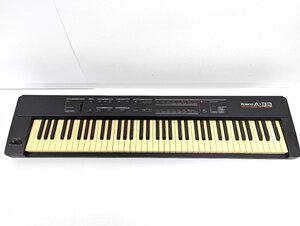 Roland ローランド A-33 MIDIキーボード コントローラー ※ジャンク《A4378