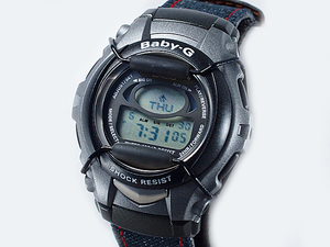 富士屋 ◆ カシオ CASIO ベビーG Gミックス BGM-210VW-1DR メンズ クオーツ デジタル 限定モデル 電池交換済