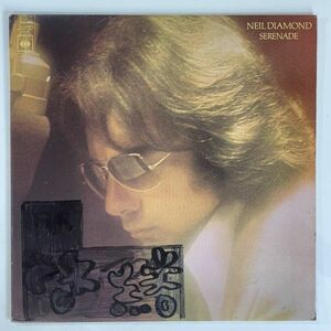 11495 ★良盤 NEIL DIAMOND/SERENADE ※TML刻印有