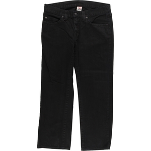 古着 TRUE RELIGION ブラックデニム ストレートデニムパンツ USA製 メンズw39 /eaa461733