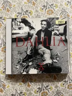 XJAPAN 「DAHLIA」CD アルバム　全10曲　ダリア