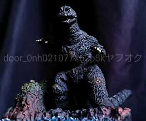 GODZILLA ゴジラ 1966 ジオラマ フィギュア 酒井ゆうじ 昭和ゴジラ