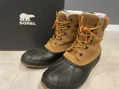 SOREL スノーブーツ SOREL シャイアン