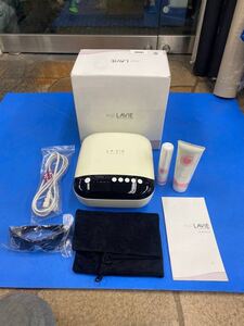 ○GW8419 LAVIE 光脱毛機　裸美　LVA380 脱毛器 ○