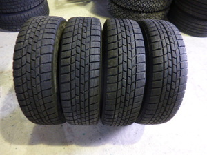 175/65R15 グッドイヤー ICE NAVI6 バリ山！