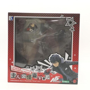 【中古】S未開封)PV191 ARTFX J 主人公 怪盗Ver.(再販)[249008251410]