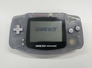 100円～◎Nintendo ニンテンドー GAMEBOY ADVANCE ミルキーブルー AGB-001 GBA ゲームボーイアドバンス 本体