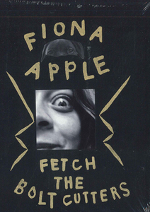 米CD Fiona Apple Fetch The Bolt Cutters 19439775412 Epic, Clean Slate /00110